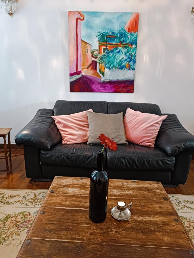 Vintage & Art Apartament